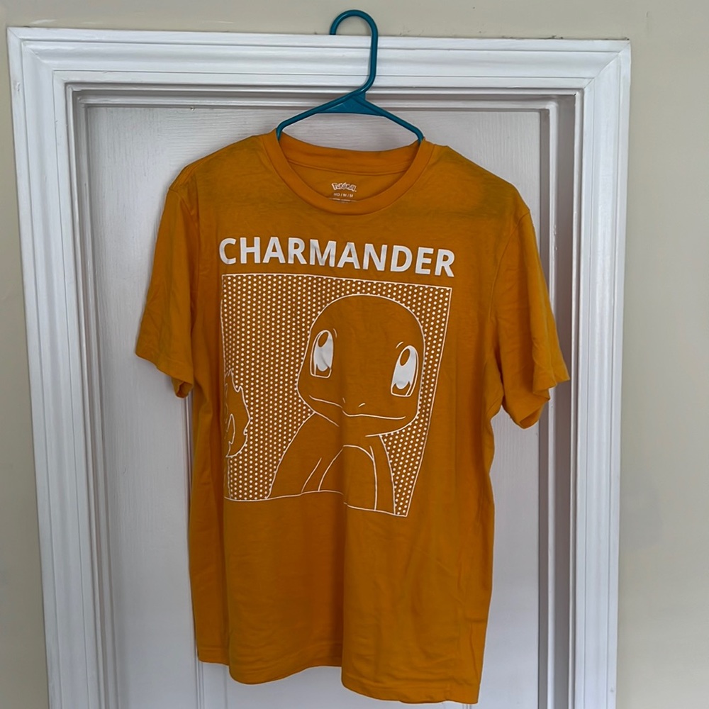 Orange Charmander T-Shirt